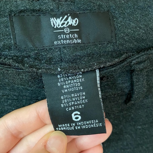 Mossimo Stretch Extensible Dress Pants 6 - Picture 15 of 15